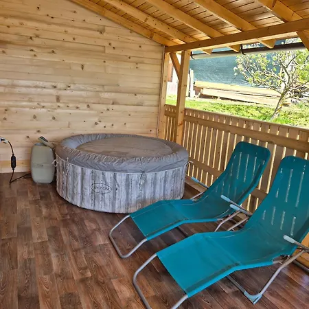 Glamping Laze Gorenja Vas (Gorenja Vas-Poljane)