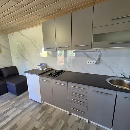 Glamping Laze * Gorenja Vas (Gorenja Vas-Poljane)