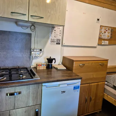 Chalet Glamping Laze