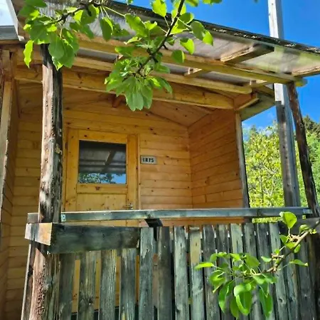 Glamping Laze * Gorenja Vas (Gorenja Vas-Poljane)