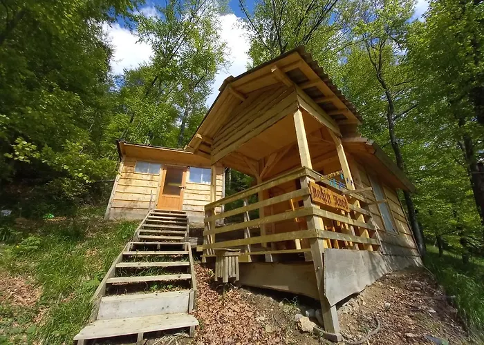 Glamping Laze Гореня Вас