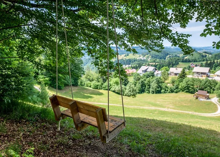 Glamping Laze Chalet