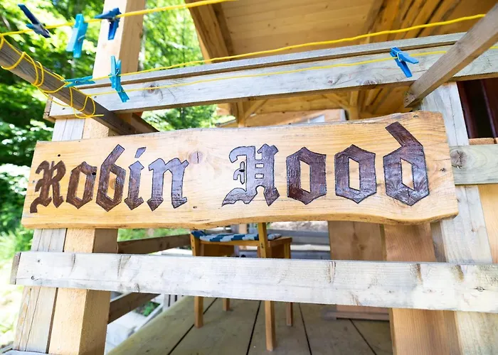 Glamping Laze Gorenja Vas (Gorenja Vas-Poljane)