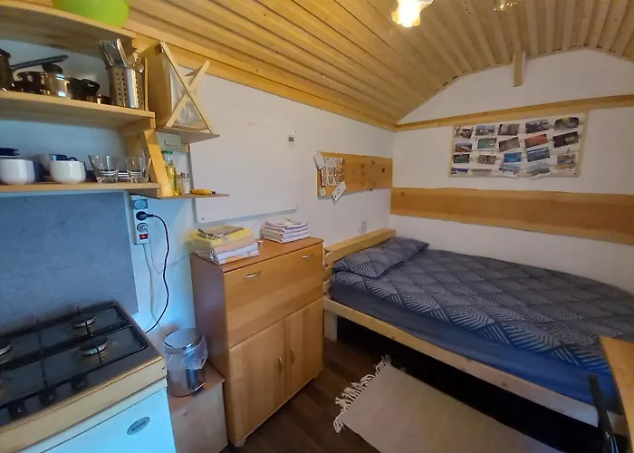 Glamping Laze Gorenja Vas (Gorenja Vas-Poljane)