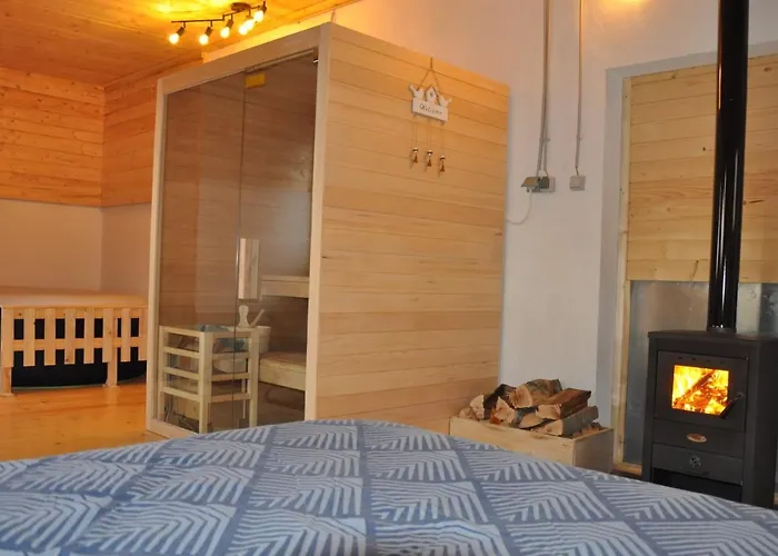 Glamping Laze Шале