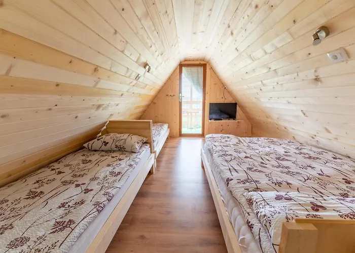 Шале Glamping Laze