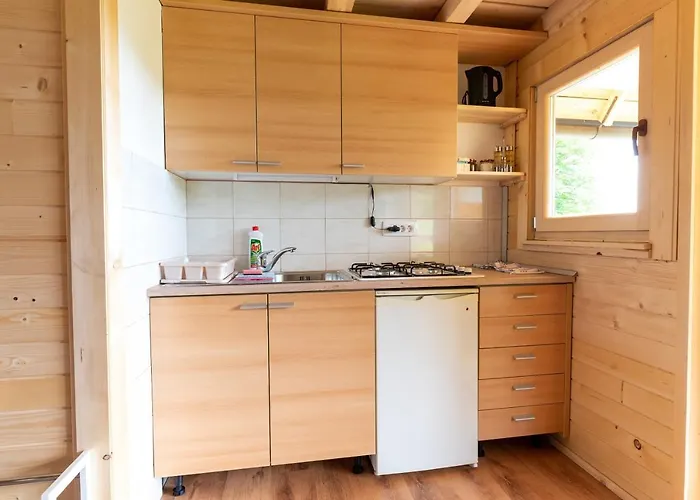 Glamping Laze Chalet Gorenja Vas (Gorenja Vas-Poljane)