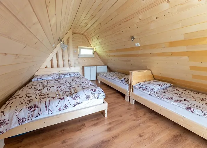 Шале Glamping Laze