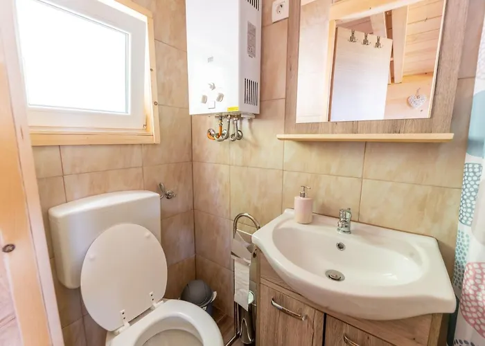 Glamping Laze * Гореня Вас