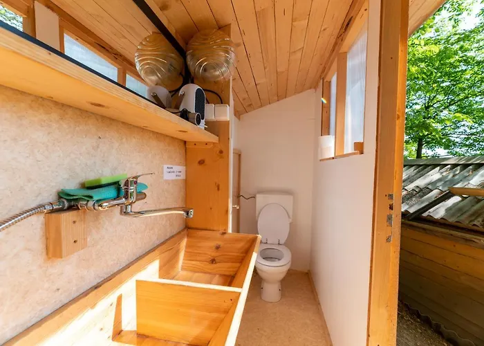 Glamping Laze Gorenja Vas (Gorenja Vas-Poljane)