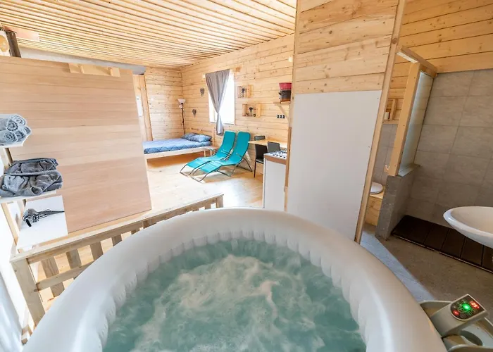 Chalet Glamping Laze Gorenja Vas (Gorenja Vas-Poljane)