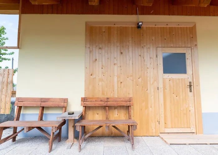 Glamping Laze Chalet Gorenja Vas (Gorenja Vas-Poljane)