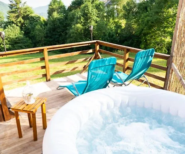 Chalet Glamping Laze Gorenja Vas (Gorenja Vas-Poljane)