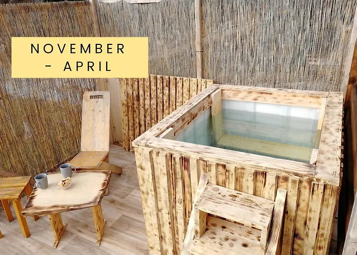 Шале Glamping Laze Гореня Вас