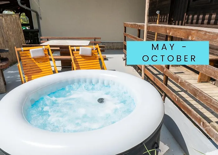 Glamping Laze Шале Гореня Вас