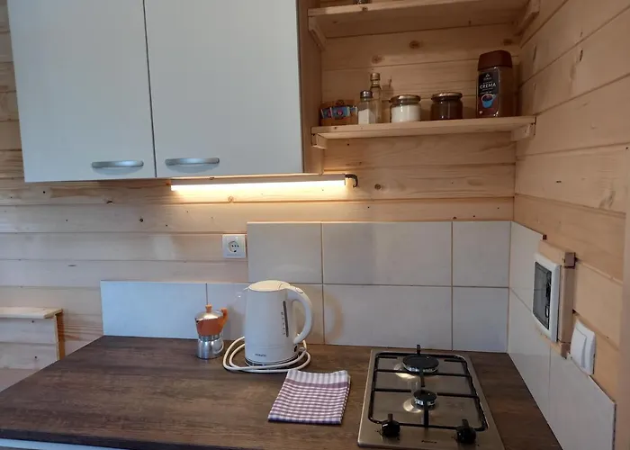 Шале Glamping Laze