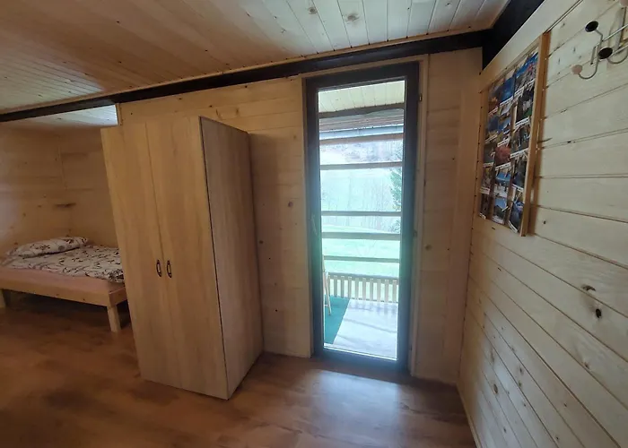 Glamping Laze Chalet Gorenja Vas (Gorenja Vas-Poljane)