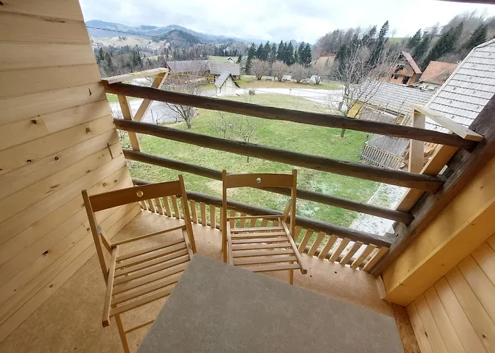 Glamping Laze Chalet *