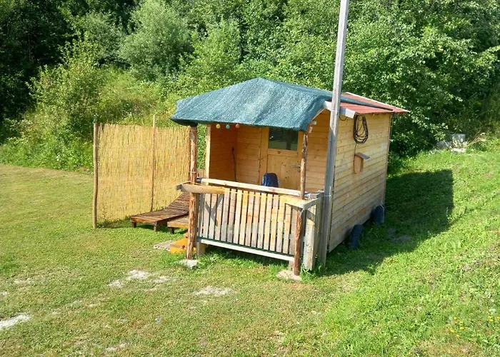 Glamping Laze * Gorenja Vas (Gorenja Vas-Poljane)