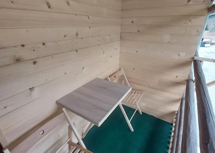 Glamping Laze Шале Гореня Вас