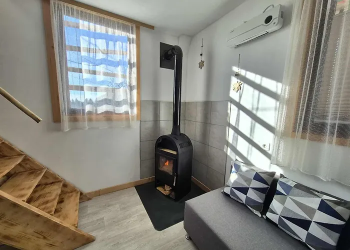 Glamping Laze Gorenja Vas (Gorenja Vas-Poljane)