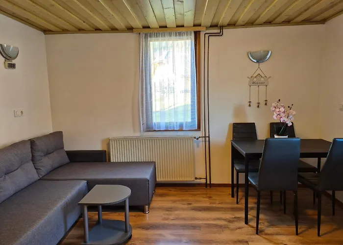 Chalet Glamping Laze