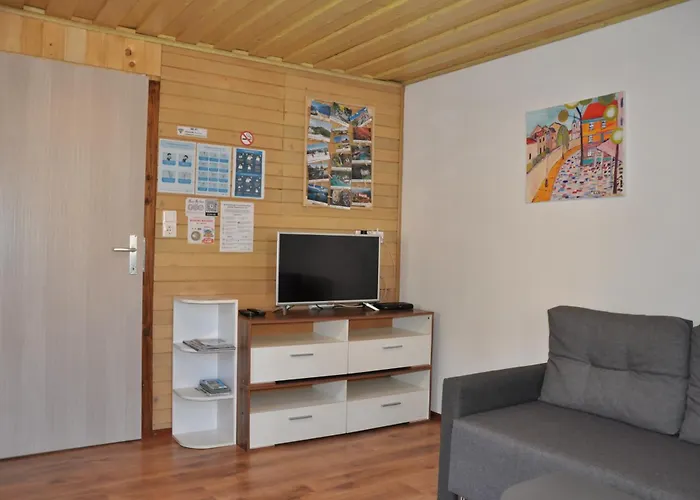 Шале Glamping Laze Гореня Вас